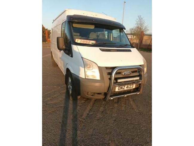 2010 Ford Transit 300 Lwb, 2000 (cc)