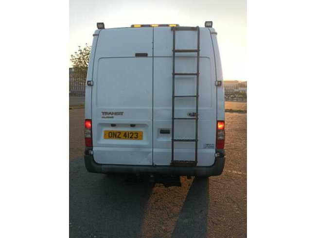 2010 Ford Transit 300 Lwb, 2000 (cc)