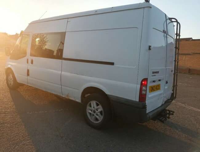 2010 Ford Transit 300 Lwb, 2000 (cc)