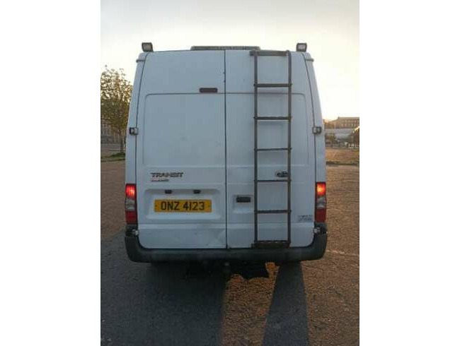 2010 Ford Transit 300 Lwb, 2000 (cc)