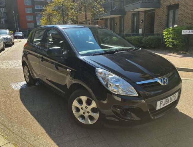 2012 Hyundai I20 1.2 Comfort Euro 5 5dr, Petrol, ULEZ