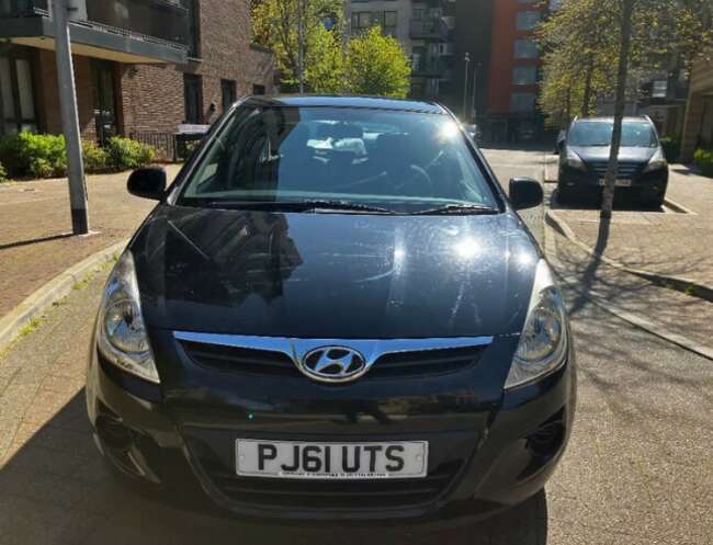 2012 Hyundai I20 1.2 Comfort Euro 5 5dr, Petrol, ULEZ