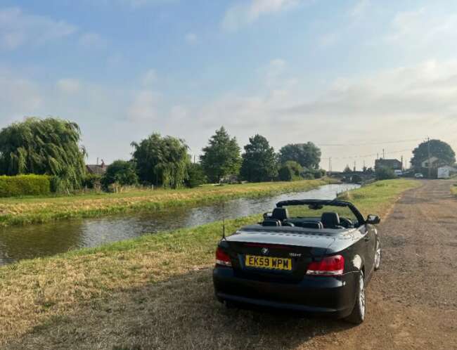 2009 BMW 1 Series, Convertible, Semi-Auto, 1995 (cc), 2 Doors