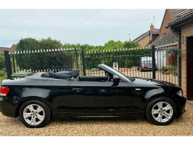 2009 BMW 1 Series, Convertible, Semi-Auto, 1995 (cc), 2 Doors