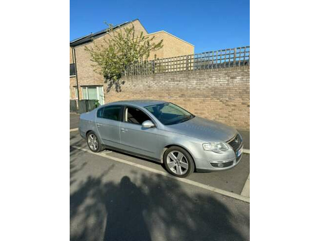 2007 Volkswagen Passat 2.0Tdi Automatic Sport