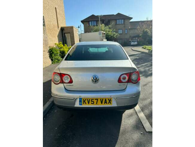 2007 Volkswagen Passat 2.0Tdi Automatic Sport