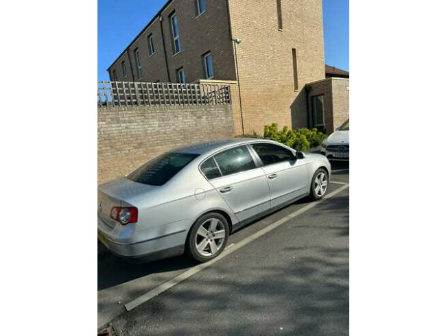 2007 Volkswagen Passat 2.0Tdi Automatic Sport