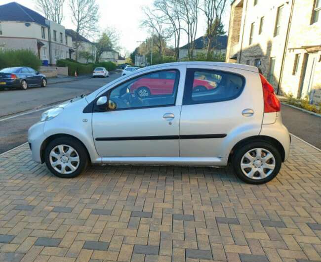 2011 Peugeot 107 - Low Mileage - 12 Months MOT