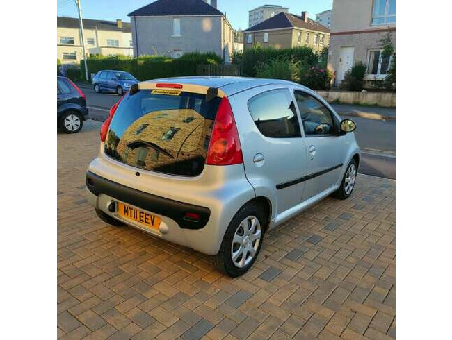 2011 Peugeot 107 - Low Mileage - 12 Months MOT