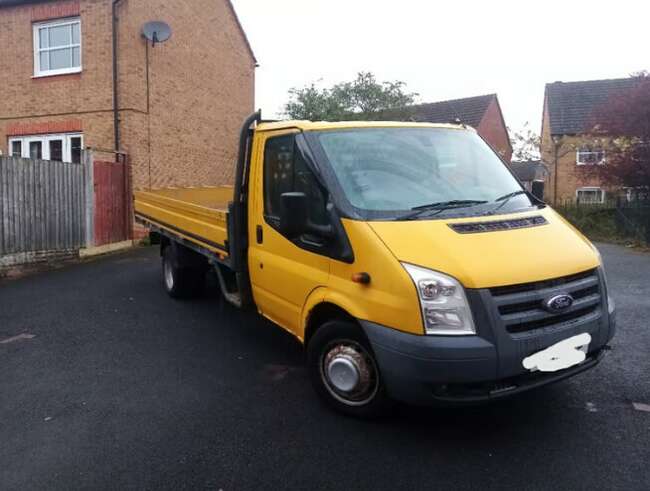 2012 Ford Transit, Manual, 2402 (cc)