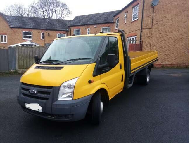 2012 Ford Transit, Manual, 2402 (cc)