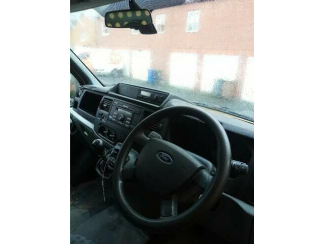 2012 Ford Transit, Manual, 2402 (cc)