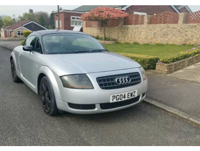 2004 Audi TT 1.8t long mot fsh