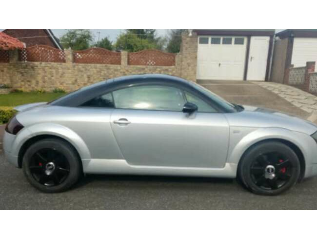 2004 Audi TT 1.8t long mot fsh