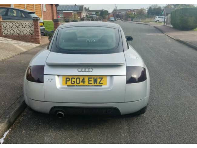 2004 Audi TT 1.8t long mot fsh