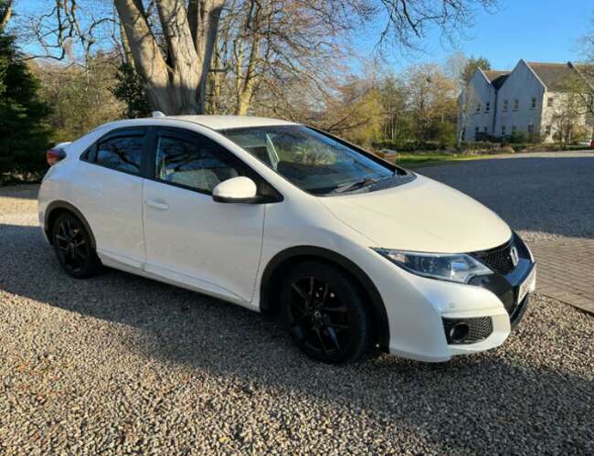 2016 Honda Civic 1.6 I-Dtec Sport - Zero Road Tax