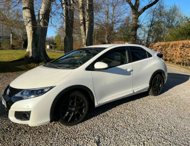 2016 Honda Civic 1.6 I-Dtec Sport - Zero Road Tax