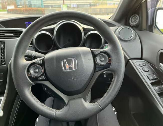 2016 Honda Civic 1.6 I-Dtec Sport - Zero Road Tax