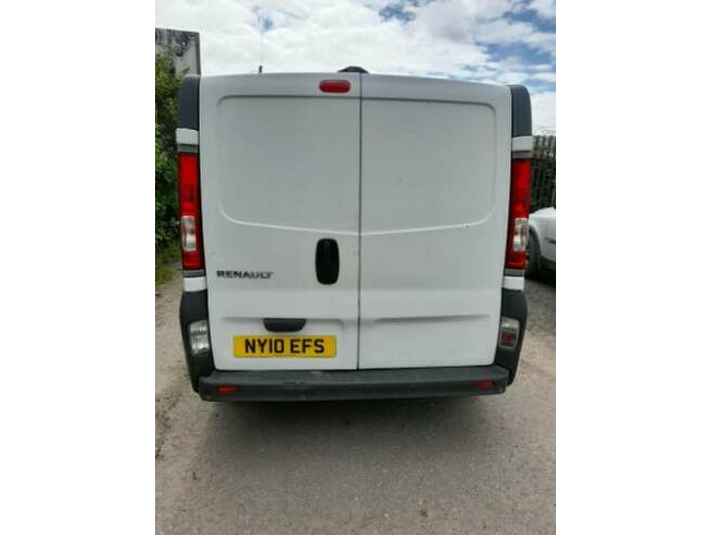 2010 Renault Trafic 2.0 DCI Good Runner