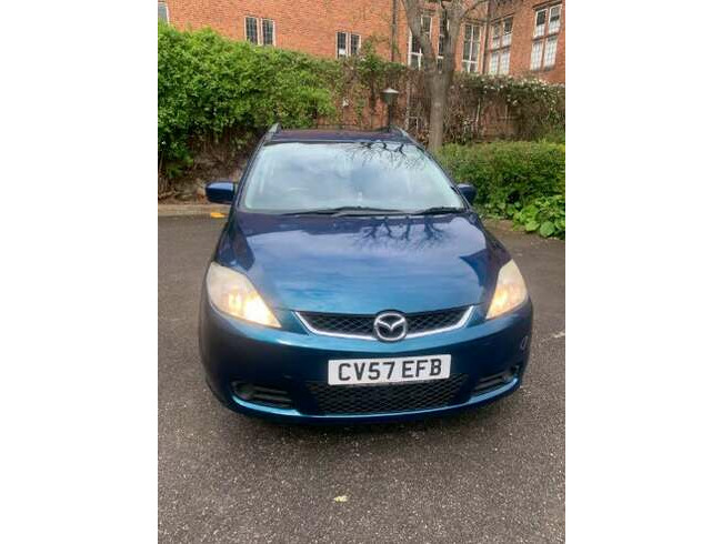2007 Mazda 5, 1.8 TS2, 7 Seater, Petrol