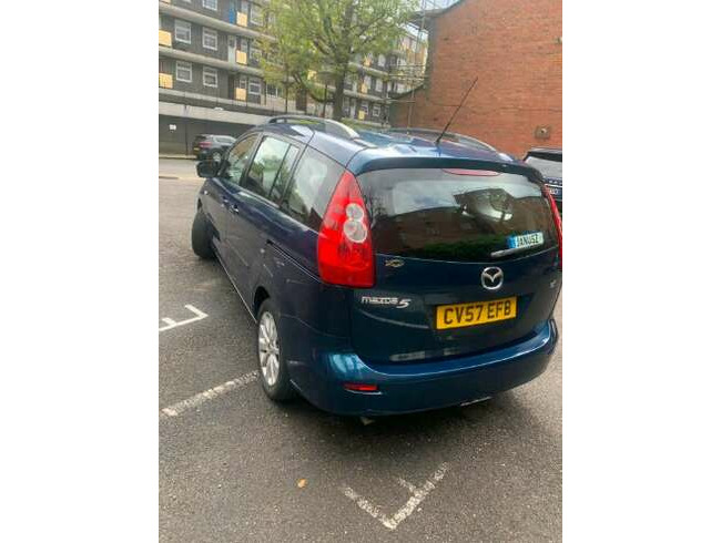 2007 Mazda 5, 1.8 TS2, 7 Seater, Petrol