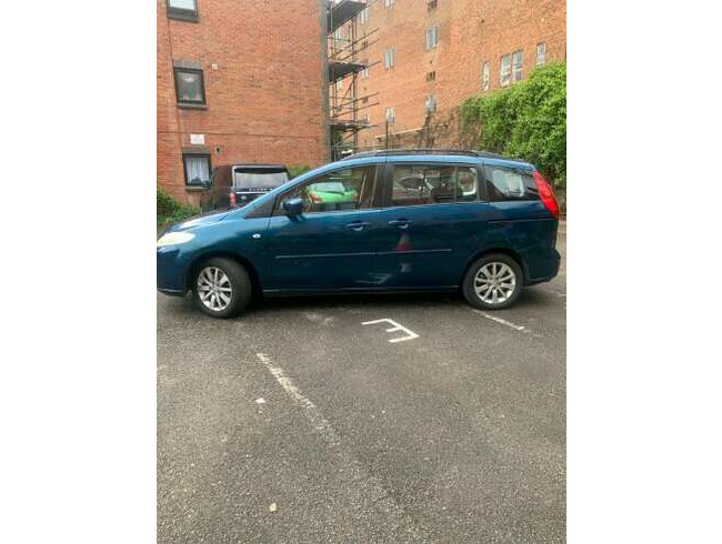 2007 Mazda 5, 1.8 TS2, 7 Seater, Petrol