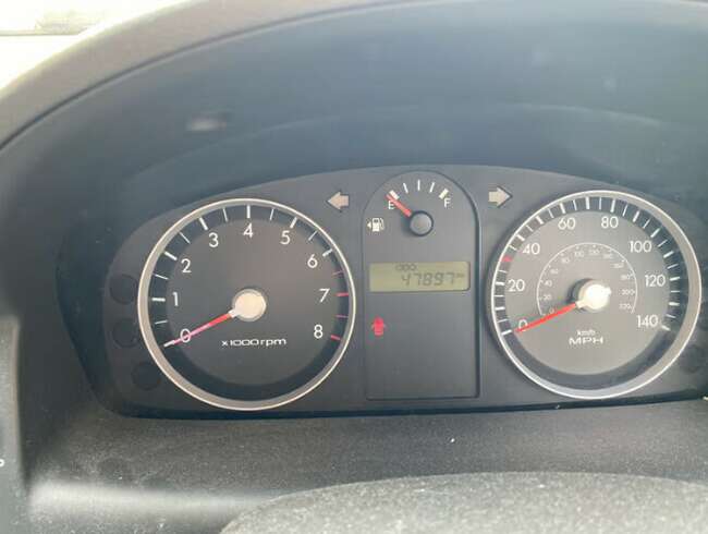 2008 Hyundai Getz 1.4 Automatic Petrol Low Mileage