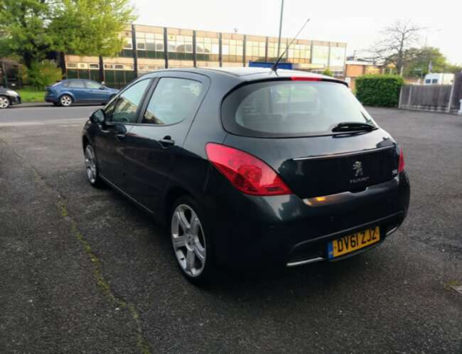 2011 Peugeot 308 Allure, 1.6 Petrol Hatchback, Manual