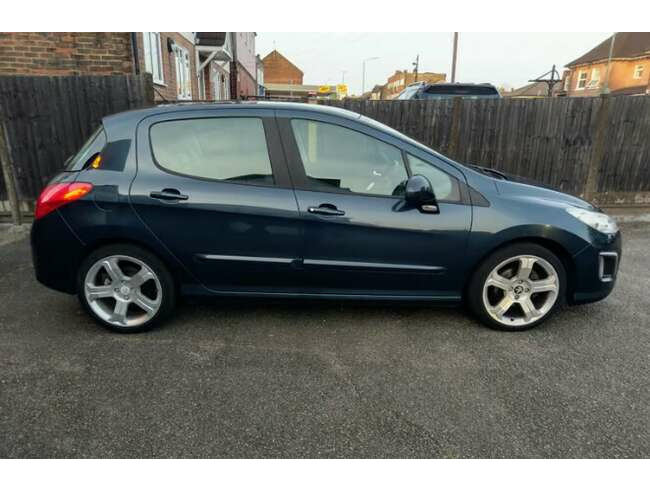 2011 Peugeot 308 Allure, 1.6 Petrol Hatchback, Manual