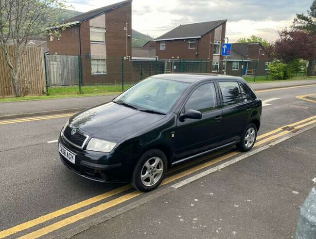 2006 Skoda Fabia 1.2 Classic