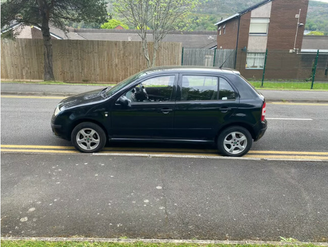 2006 Skoda Fabia 1.2 Classic