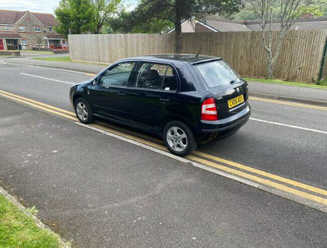 2006 Skoda Fabia 1.2 Classic