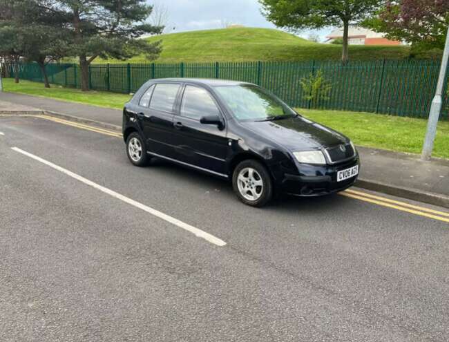 2006 Skoda Fabia 1.2 Classic