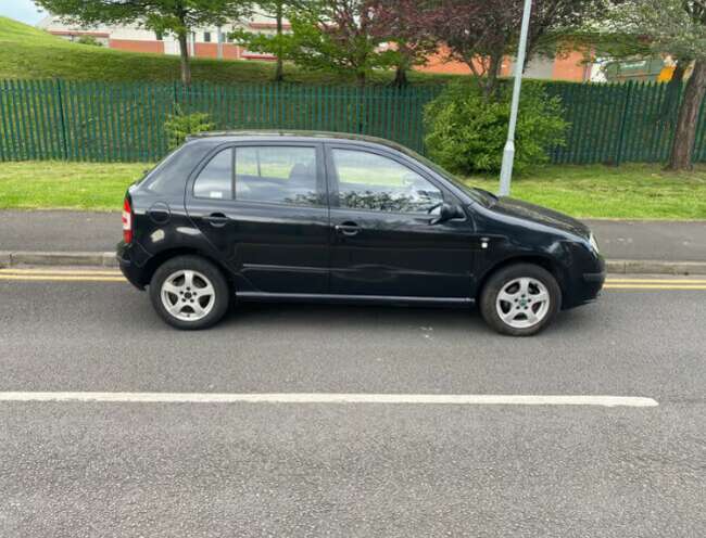 2006 Skoda Fabia 1.2 Classic