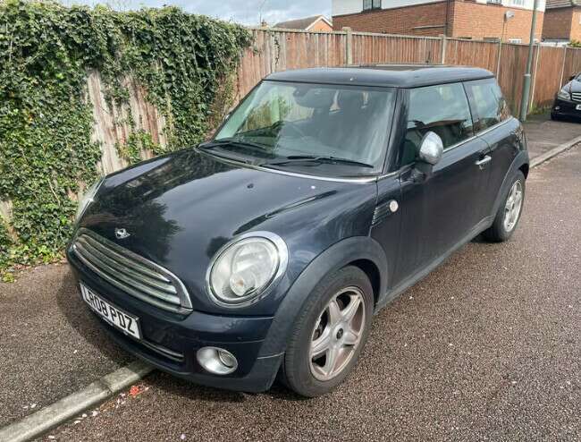 2008 Mini Cooper, Petrol