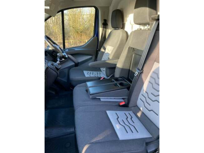 2017 Ford Transit Custom 270 LIMITED