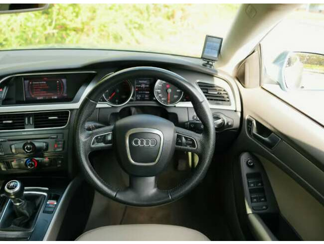2010 Audi A5, Quattro, 2.0 TDi, Full Service History, Full MOT