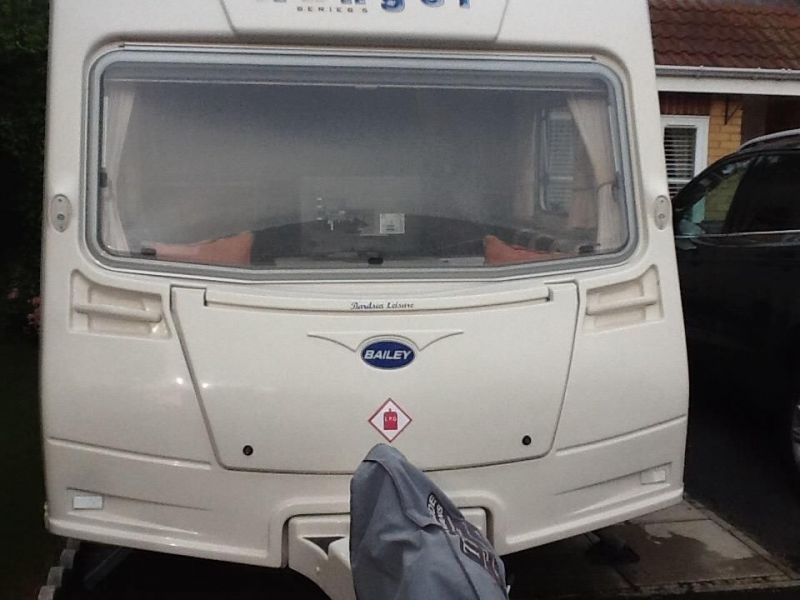 2008 Bailey ranger 550 series 5 6 berth image 2