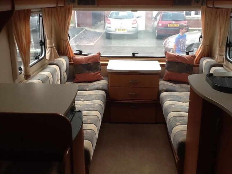 2008 Bailey ranger 550 series 5 6 berth image 3