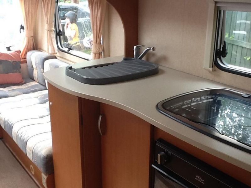 2008 Bailey ranger 550 series 5 6 berth image 5