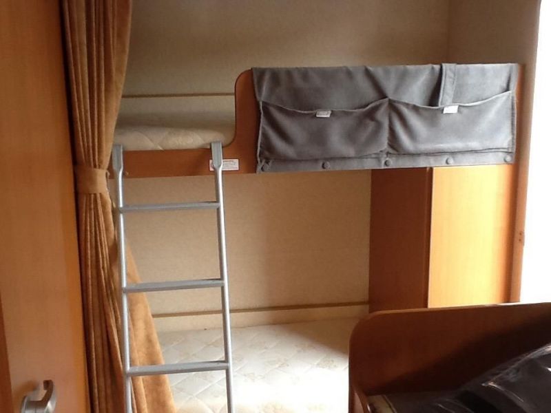 2008 Bailey ranger 550 series 5 6 berth image 6