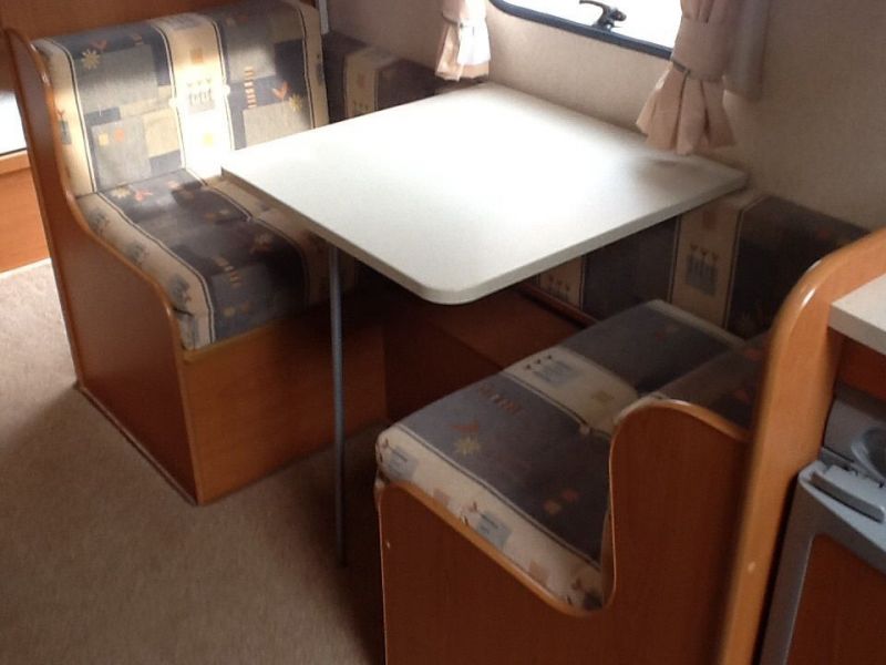 2008 Bailey ranger 550 series 5 6 berth image 7