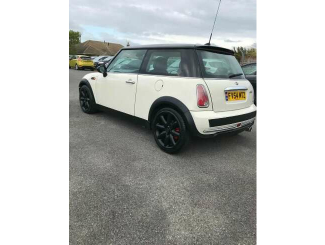 2004 Mini Hatchback, Manual, 1598 (cc), 3 Doors