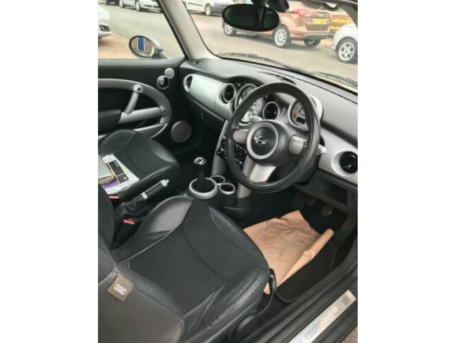 2004 Mini Hatchback, Manual, 1598 (cc), 3 Doors