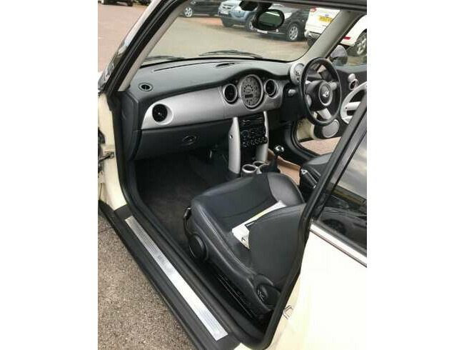 2004 Mini Hatchback, Manual, 1598 (cc), 3 Doors