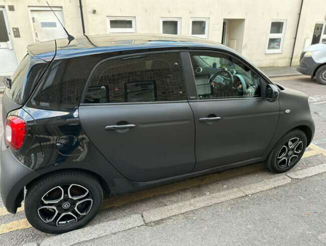 2015 Smart Car Forfour