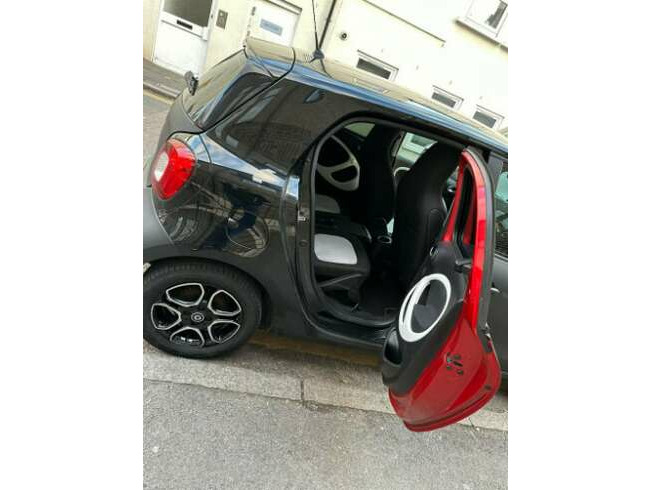 2015 Smart Car Forfour