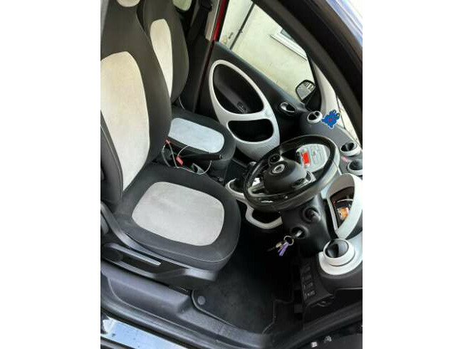 2015 Smart Car Forfour