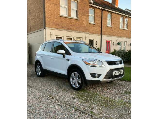 2010 Ford Kuga, Estate, Manual, 1997 (cc), 5 Doors