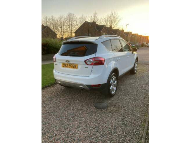 2010 Ford Kuga, Estate, Manual, 1997 (cc), 5 Doors